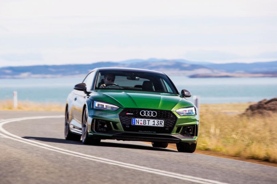  Audi RS5 Coupe 2017 года  (AU) (фото 17 из 35)